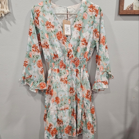 bohemia Dresses & Skirts - Beautiful boutique dress